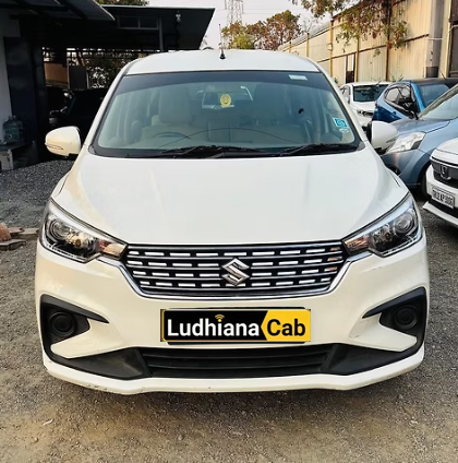 Ludhiana to Amritsar Ertiga