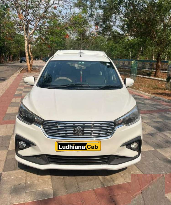 Ludhiana to Amritsar Ertiga