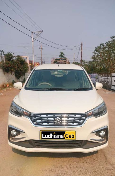 Ludhiana to Amritsar Ertiga