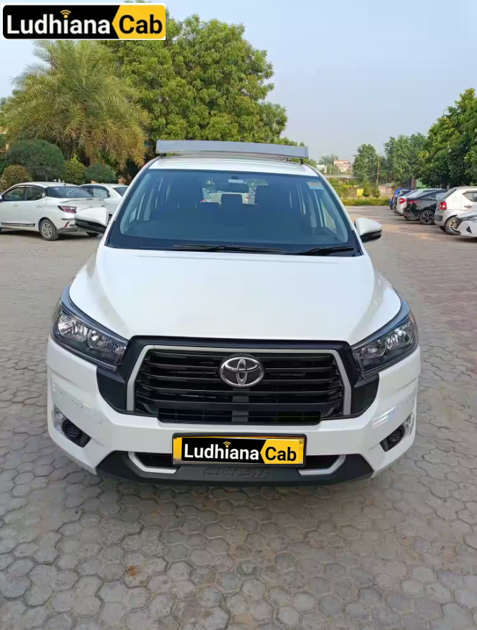 Ludhiana to Amritsar Innova Crysta