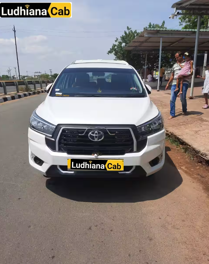 Ludhiana to Amritsar Innova Crysta