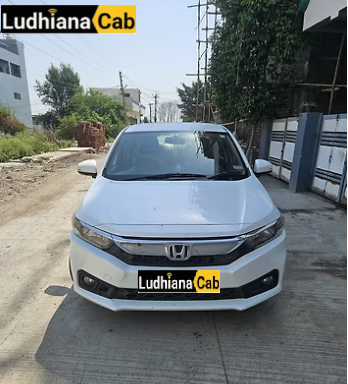 Ludhiana to Amritsar Honda Amaze