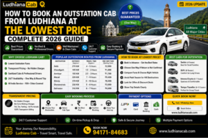 Outstation Cab