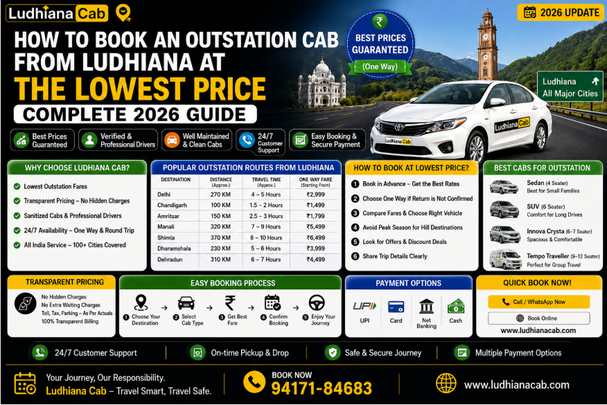 Outstation Cab