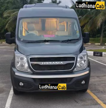 ludhiana urbania tempo traveller